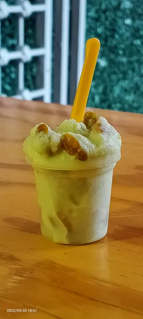 Nieve de Garrafa San Enrique