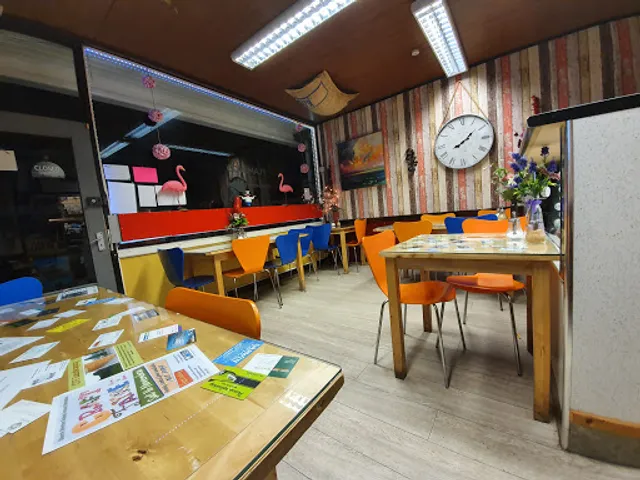 Flamingo Pizza & Kebab