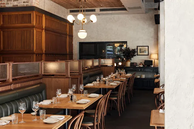 Morrison’s Oyster Bar & Grill