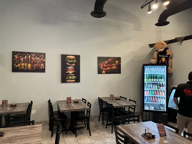 Zaza Cafe Kabob & Gyro Grill, Pizza and Wings