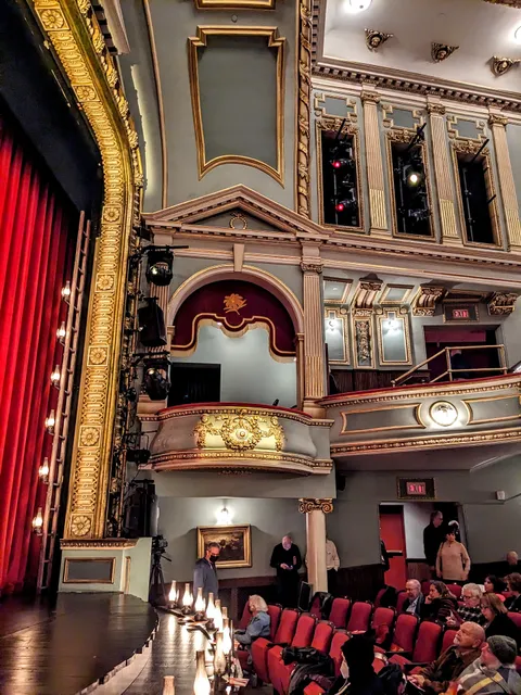 FSU Center for the Performing Arts