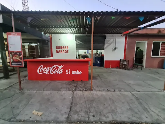 Burger Garage