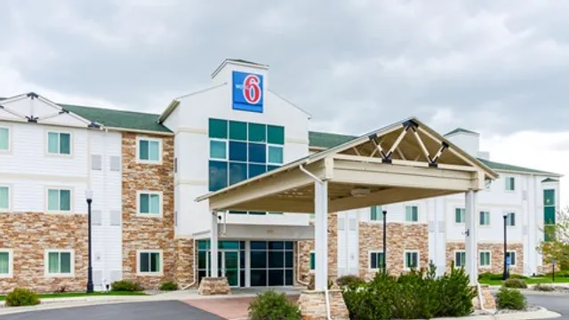 Motel 6 Sheridan, WY