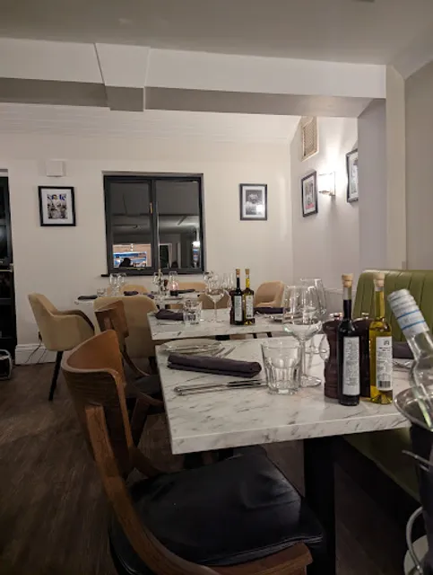 Marco's New York Italian South Gloucestershire