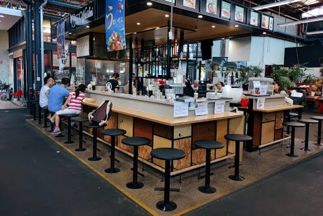 Wasshoi Bar and Grill