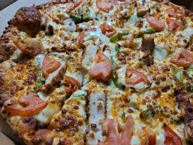 Domino's Pizza