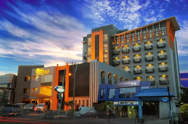 Grand Anugerah Hotel