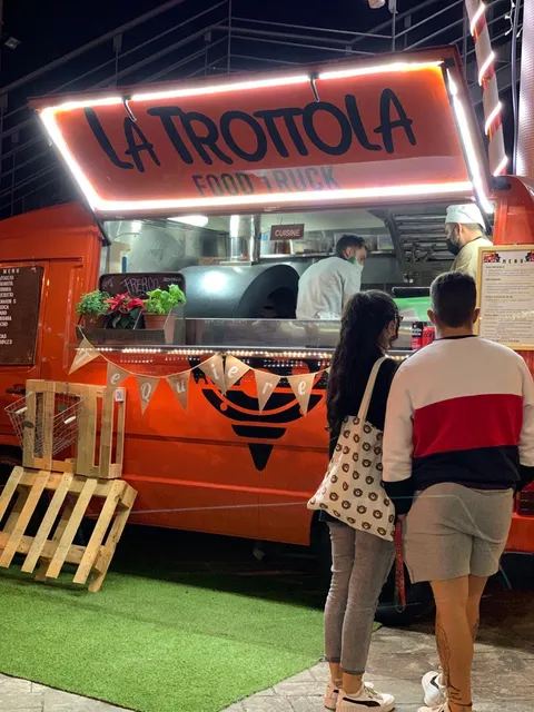 La Trottola Food Truck