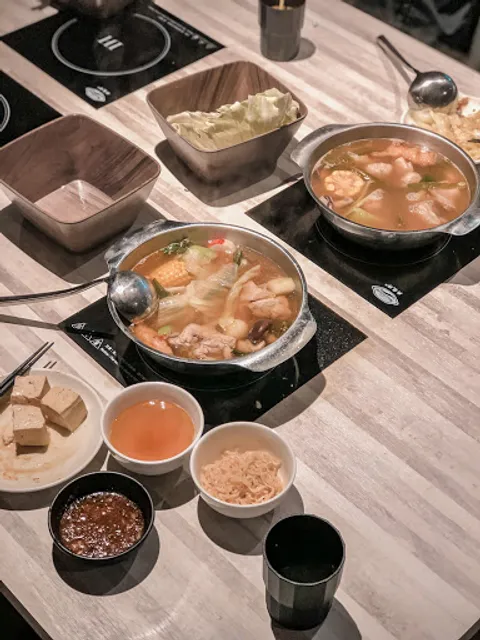 鍋好日 個人鍋 / 套餐 / 和牛吃到飽 / 自助吧無限享用