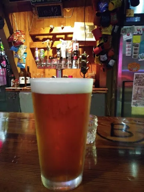 Waterwheel Saloon & Pizza Parlour