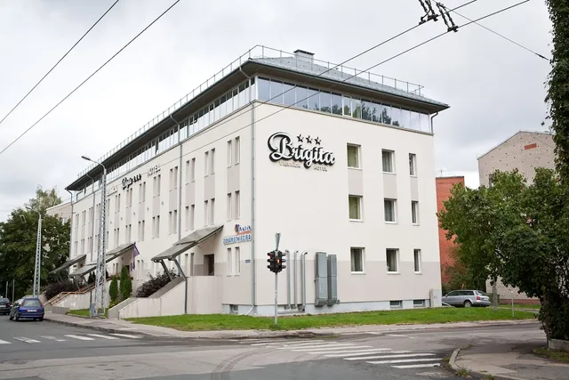 KOLONNA Hotel Brigita