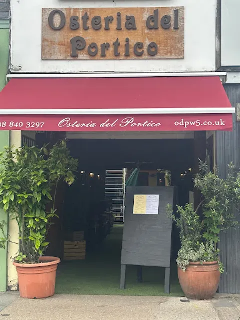 Osteria del Portico