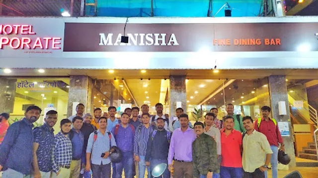 Manisha Fine Dining Bar