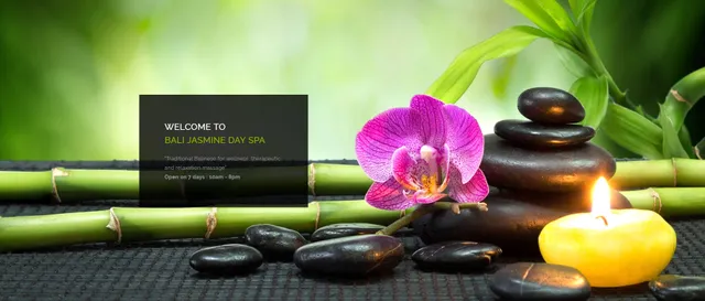 Bali Jasmine Day Spa