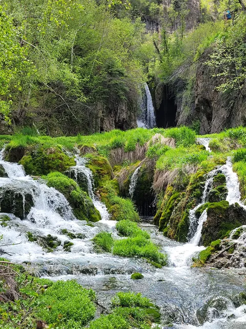 Spearfish Canyon Nature Area