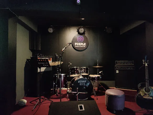 Purple Restaurant & lounge bar