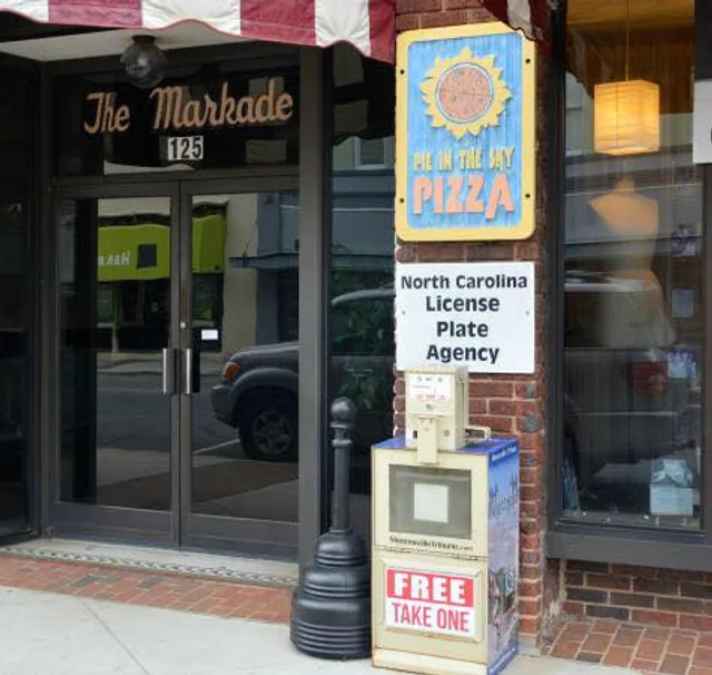 Pie In The Sky Pizza