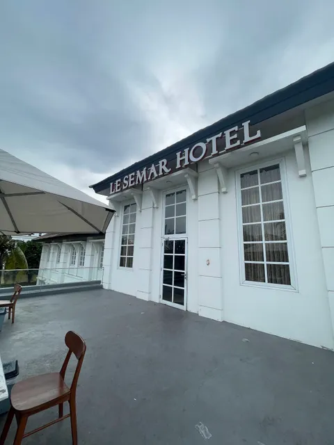 Le Semar Hotel - Serang