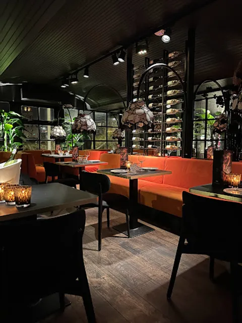 Restaurant Madame Rose