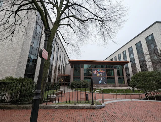 Food Hall at Stetson West