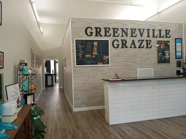 Greeneville Graze
