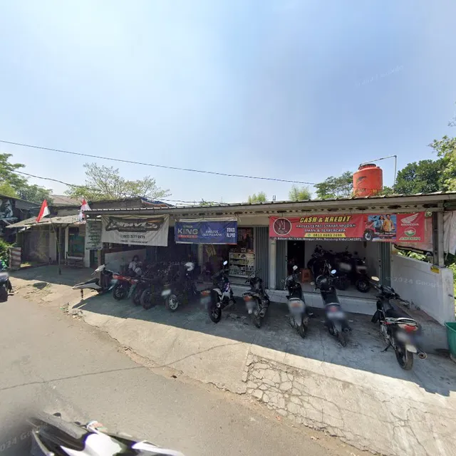 Rumah Makan Ampera Masakan Padang