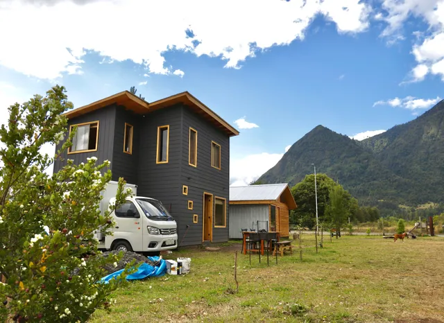 Cabañas los 7 lagos