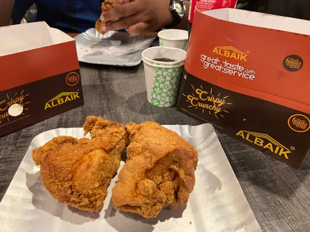 ALBAIK Feasto Express