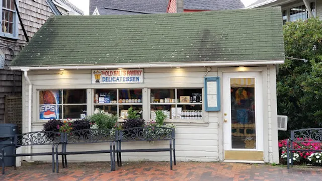 Old Salt's Pantry