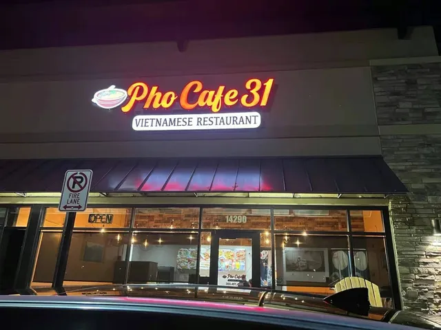 Pho Café 31