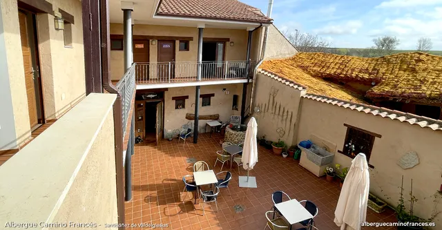 Albergue Camino Francés