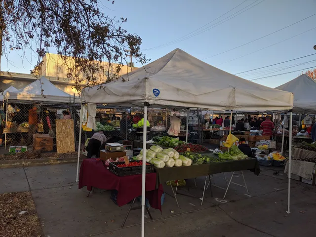 Sunday Certified California-Grown Farmers Market
