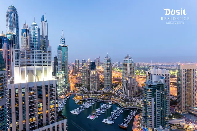 Dusit Princess Residences - Dubai Marina