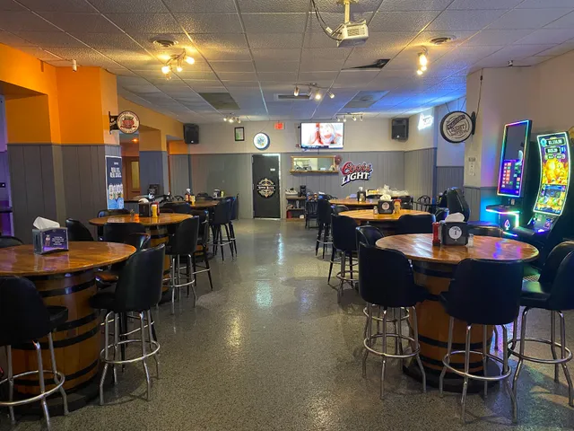 The Upper Block Sports Bar and Grill