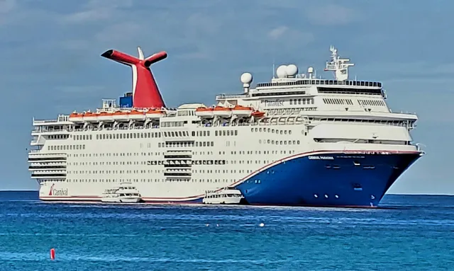 Carnival Tampa Bay Port