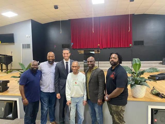 First Mount Carmel Missionary Baptist Church