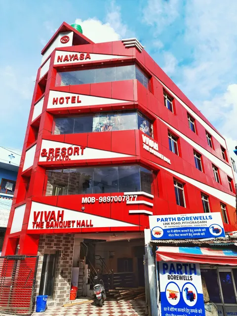 Hotel Nayasa