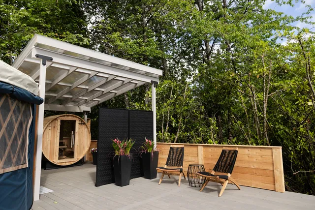 Purple City Retreats