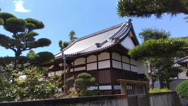 Kanno-ji (Kan'o-ji) Temple