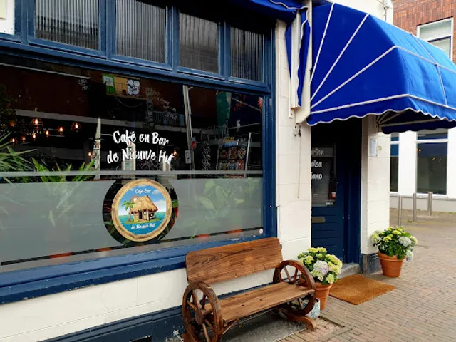 Café-Bar De Nieuwe Hut
