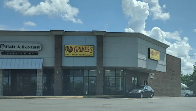 Grimes's Fast Food (Formerly Richie's)