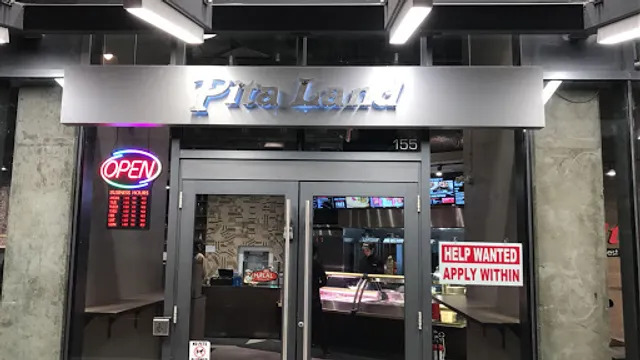 Pita Land Shawarma - Pace Condos
