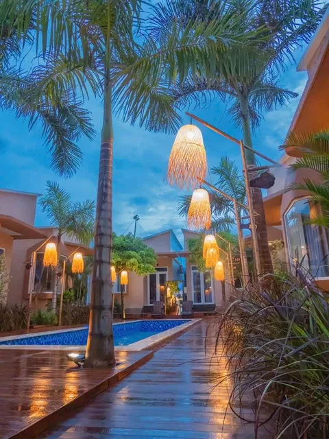 The Thousand Village