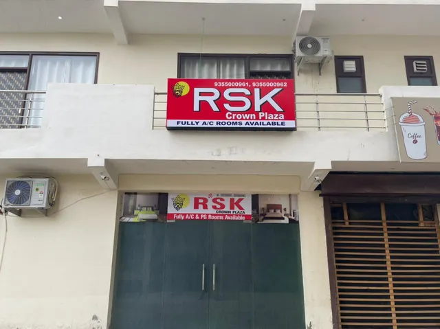 Rsk Crown Plaza