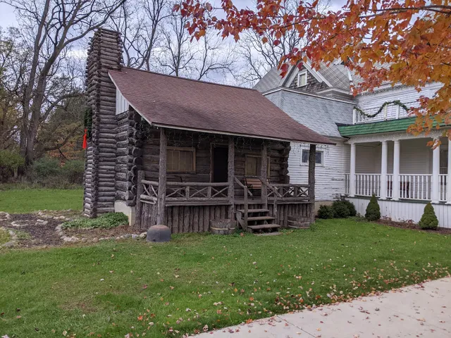 Corunna Historical Village