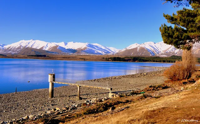 Lake Tekapo Lookout