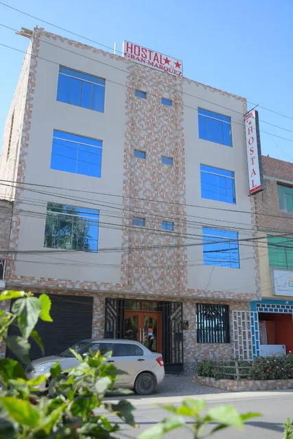 HOSTAL EL GRAN MARQUEZ "G&J"