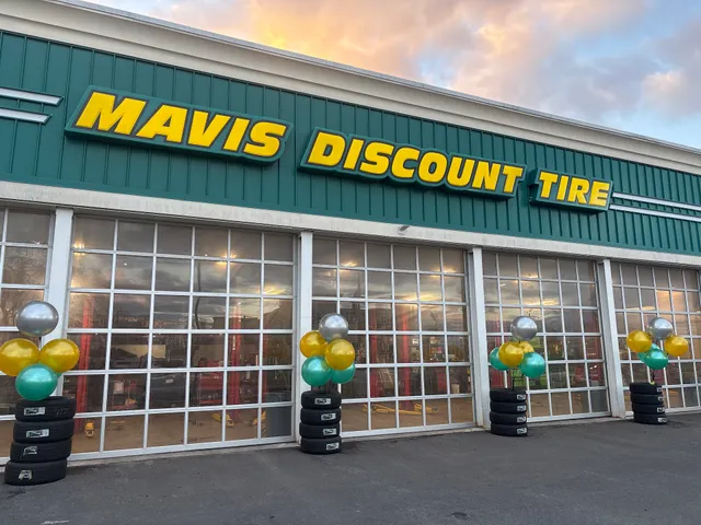 Mavis Discount Tire