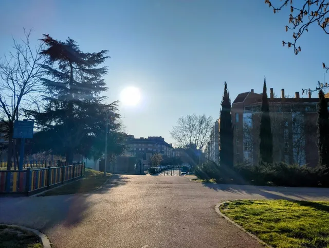 Cuña Verde de O'Donnell Park