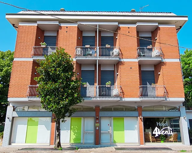 Hotel 4 Venti